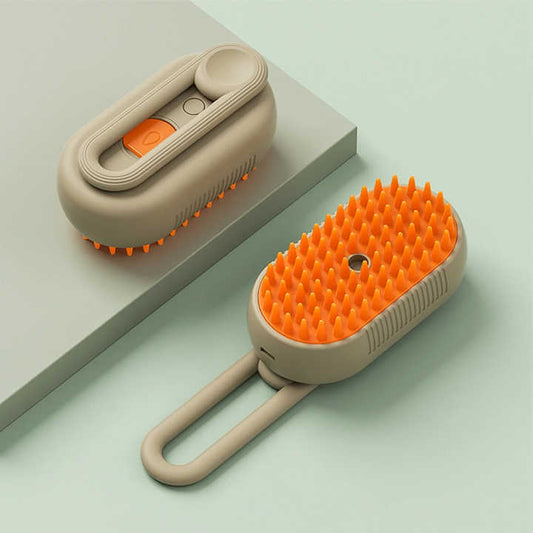 SteamyCat Grooming Brush™